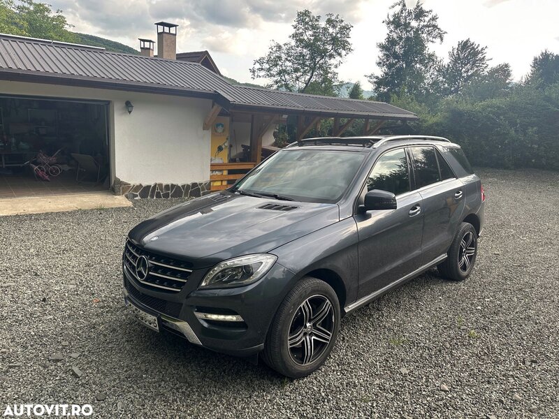 Mercedes-Benz ML 350