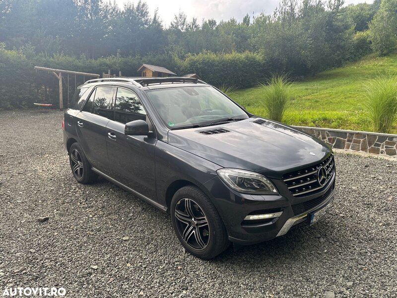 Mercedes-Benz ML 350